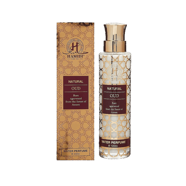 Parfum Hamidi Oud