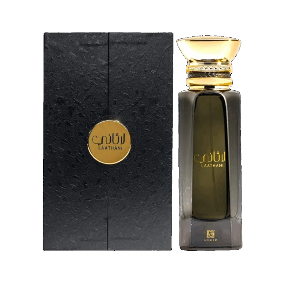 Parfum Laathani Ahmed Al Maghribi
