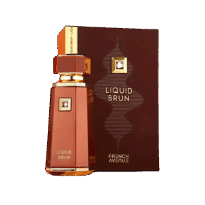 Parfum Liquid brun french avenue