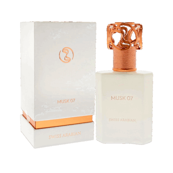 Parfum Musk 07 Swiss Arabian
