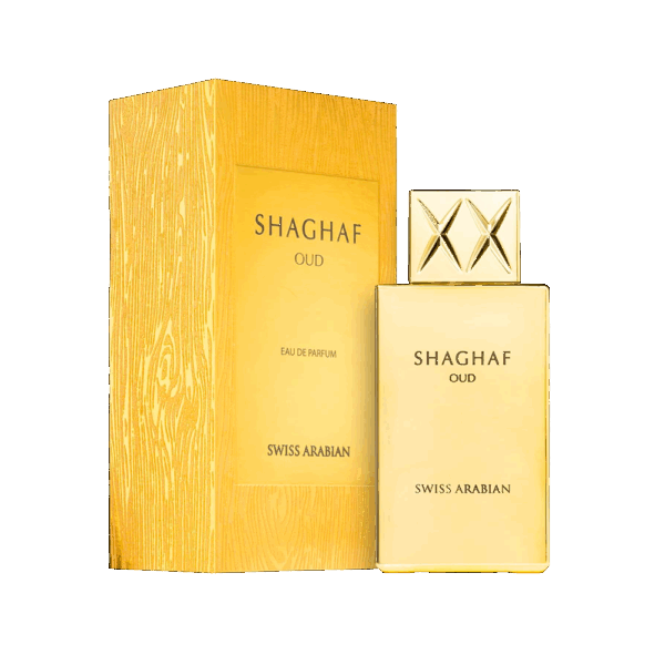 Parfum Shaghaf Oud de Swiss Arabian