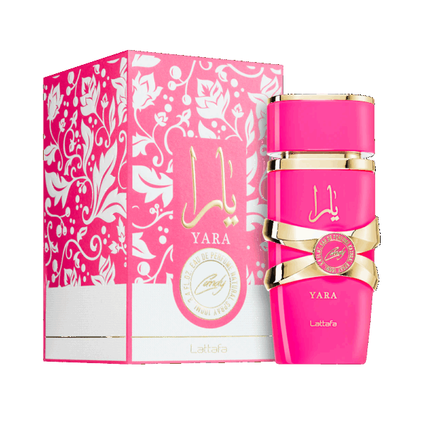 Parfum Yara Candy Lattafa