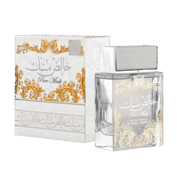 Parfum pure musk ard al zaafaran 