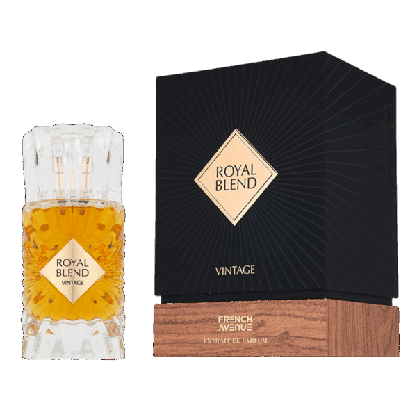 Extrait de Parfum Royal blend french avenue 