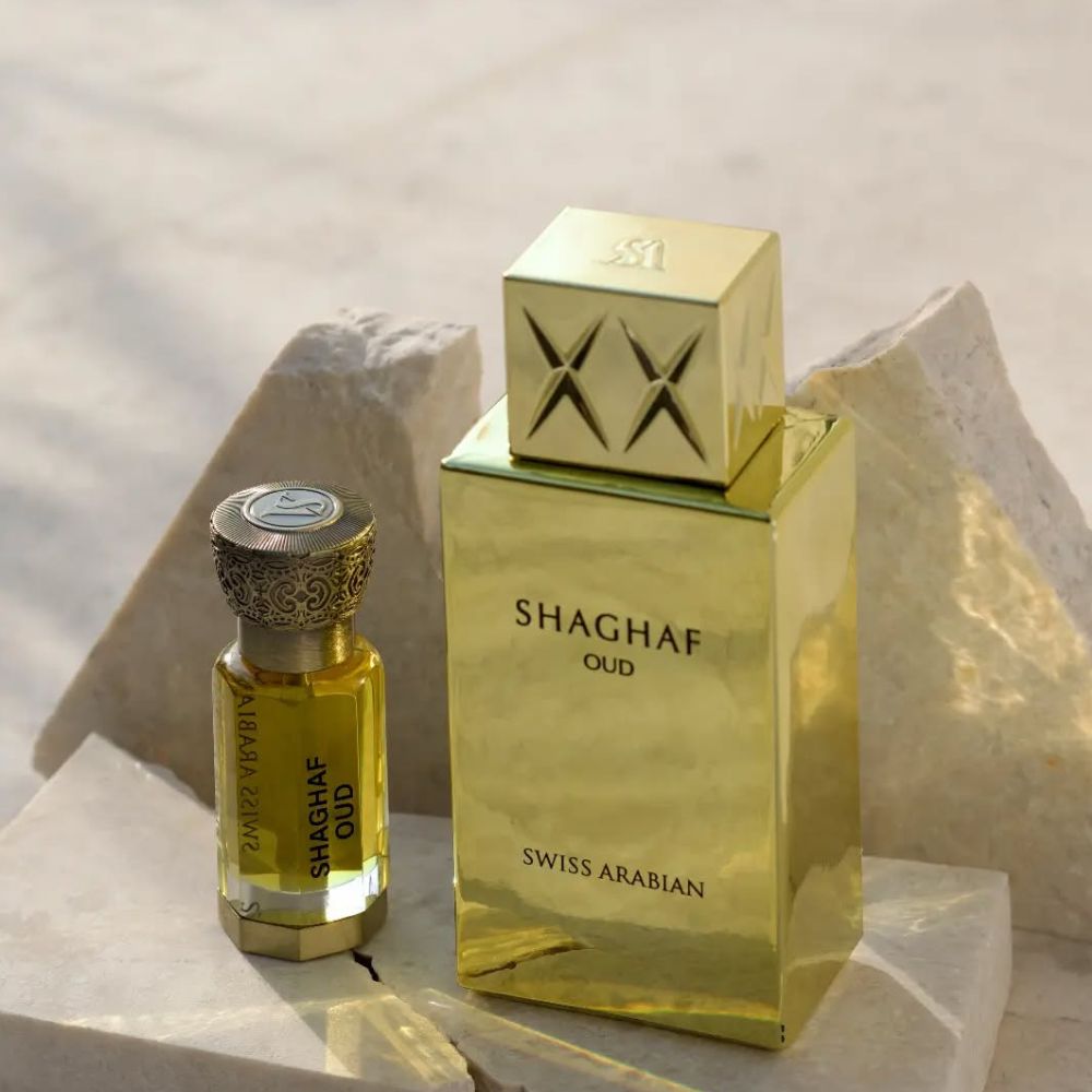 Shaghaf Oud de Swiss Arabian