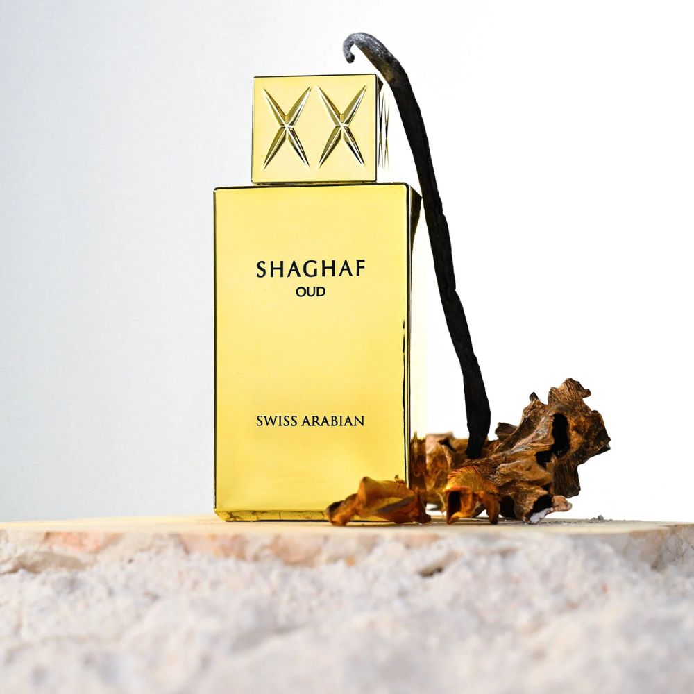 Shaghaf Oud de Swiss Arabian