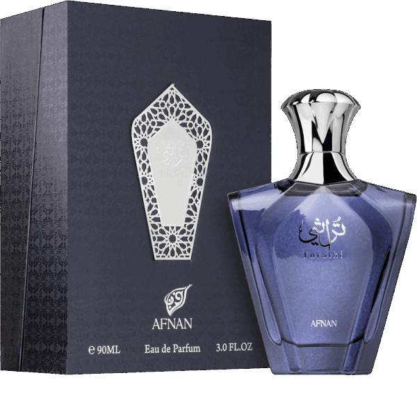 Parfum Turathi blue afnan 