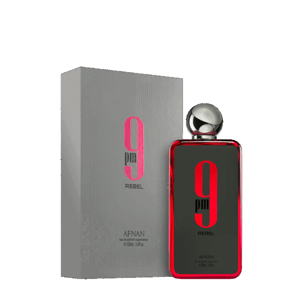 Parfum 9 pm Rebel de Afnan