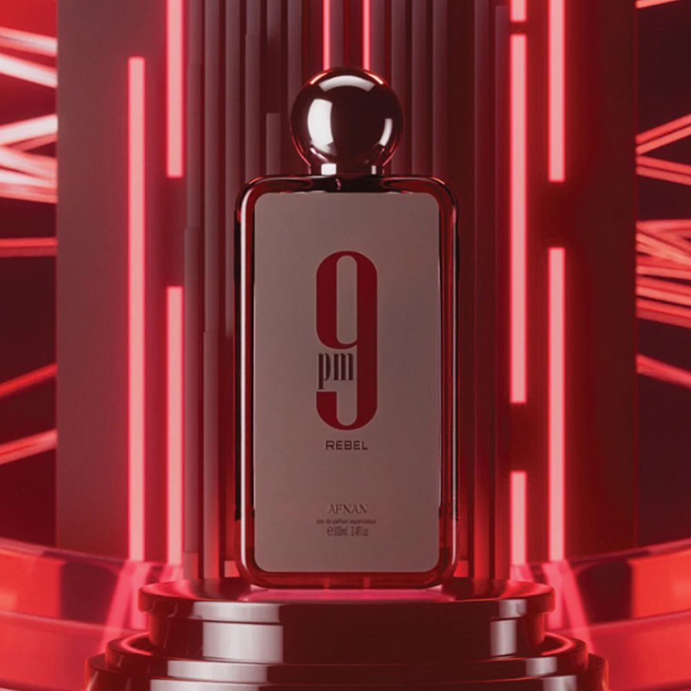 Parfum 9 pm Rebel de Afnan