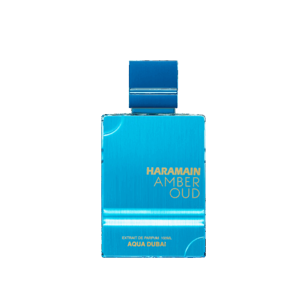 Parfum Amber Oud Aqua Dubaï Al Haramain