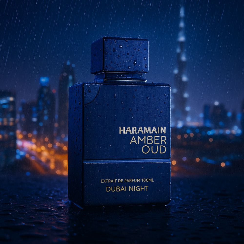Parfum Amber Oud Dubaï Night Al Haramain