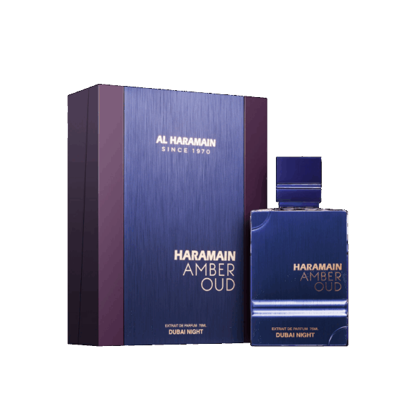 Parfum Amber Oud Dubaï Night Al Haramain