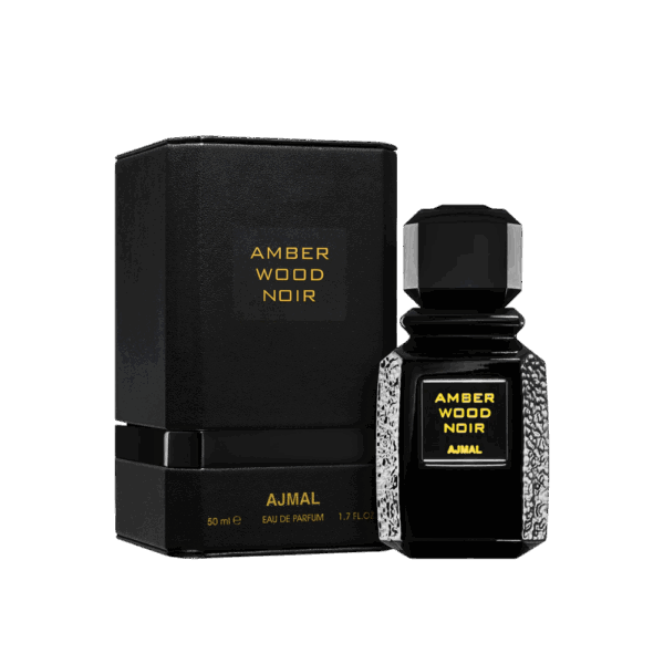 Parfum Amber Wood Noir Ajmal