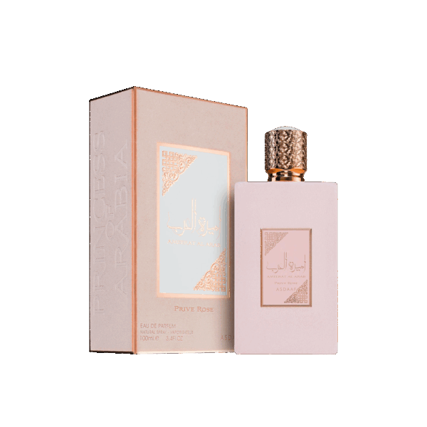 Parfum Ameerat Al Arab Prive Rose Asdaaf