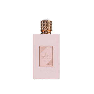 Parfum Ameerat Al Arab Prive Rose Asdaaf