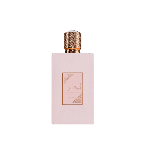 Parfum Ameerat Al Arab Prive Rose Asdaaf