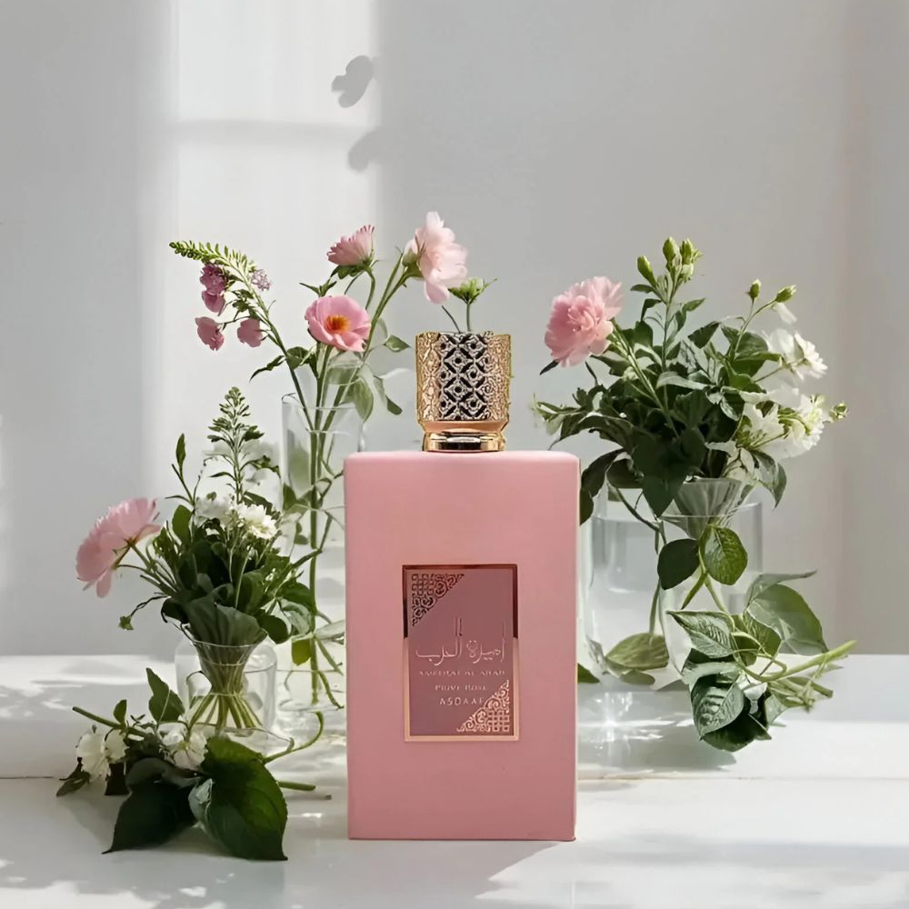 Parfum Ameerat Al Arab Prive Rose Asdaaf
