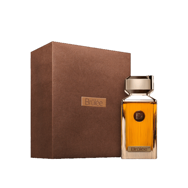 Parfum Brûlée Ahmed Al Maghribi