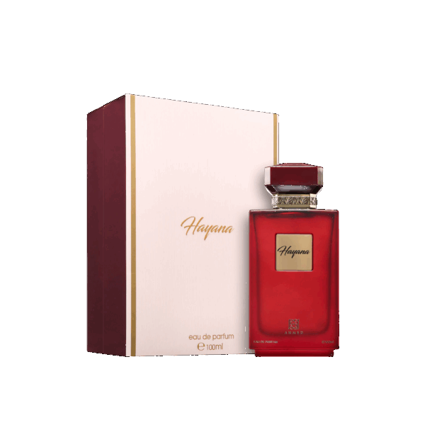 Parfum Hayana Ahmed Al Maghribi
