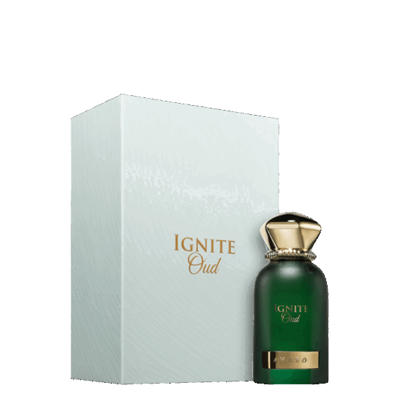 Parfum Ignite Oud Ahmed Al Maghribi