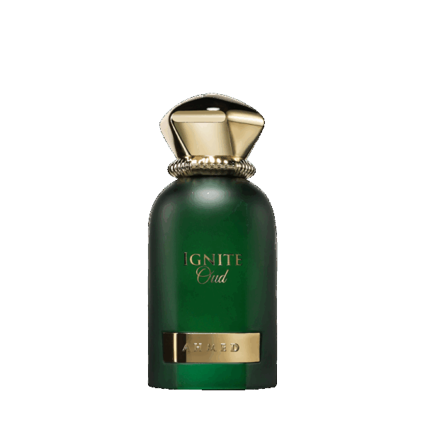 Parfum Ignite Oud Ahmed Al Maghribi
