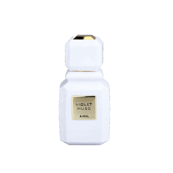 Parfum Violet Musc Ajmal