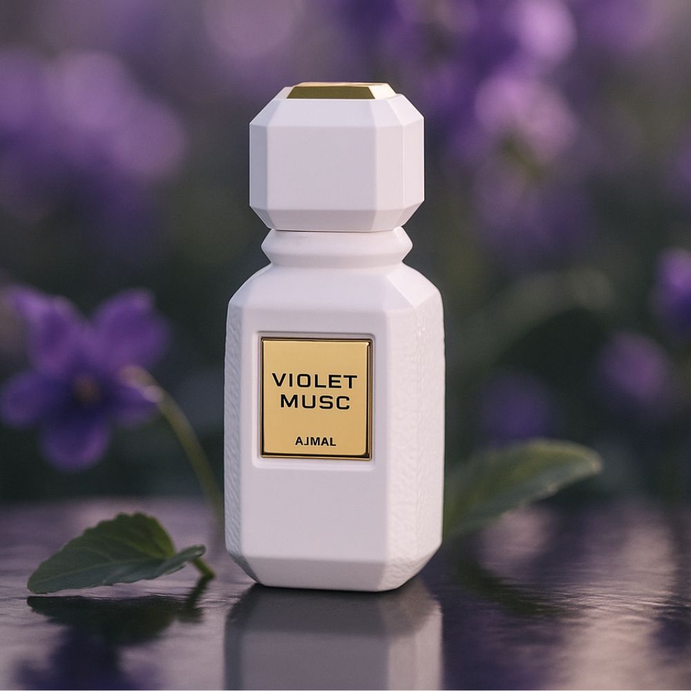 Parfum Violet Musc Ajmal