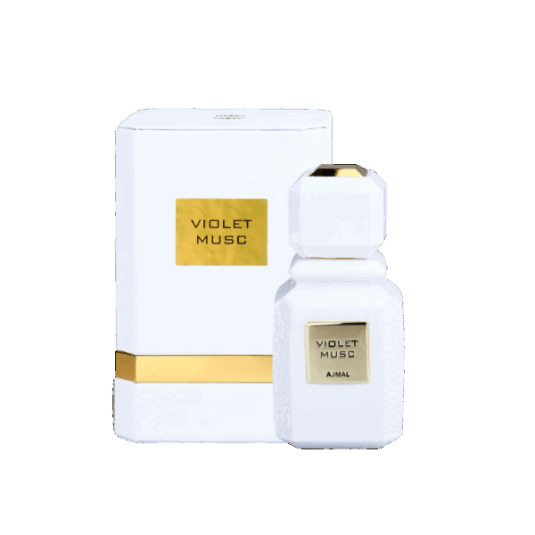 Parfum Violet Musc Ajmal