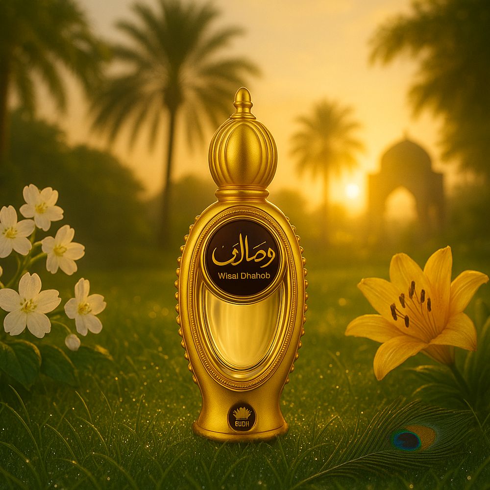 Parfum Wisal Dhahab Ajmal