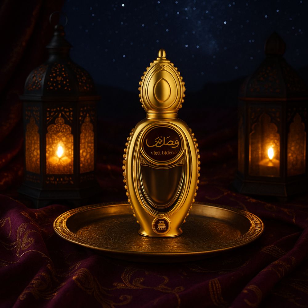 Parfum Wisal Dhahab Ajmal