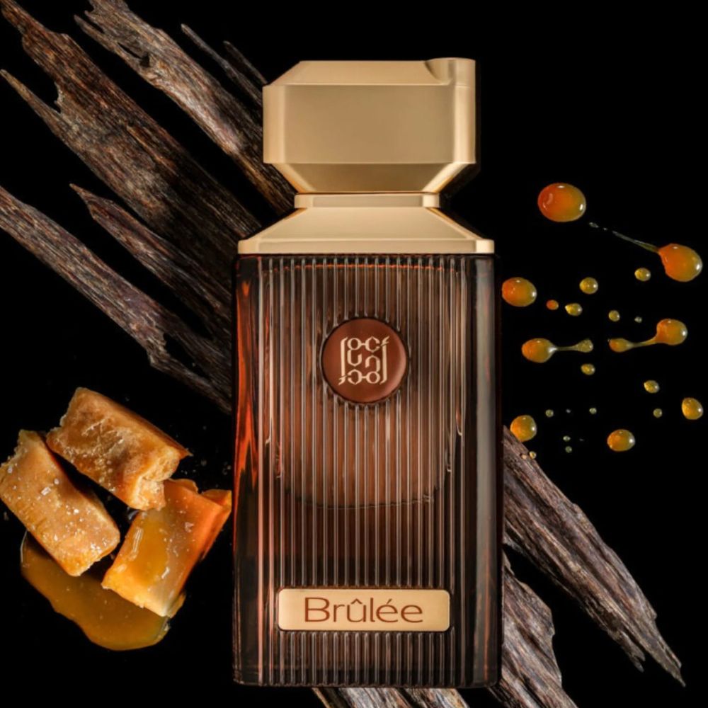 Parfum Brûlée Ahmed Al Maghribi