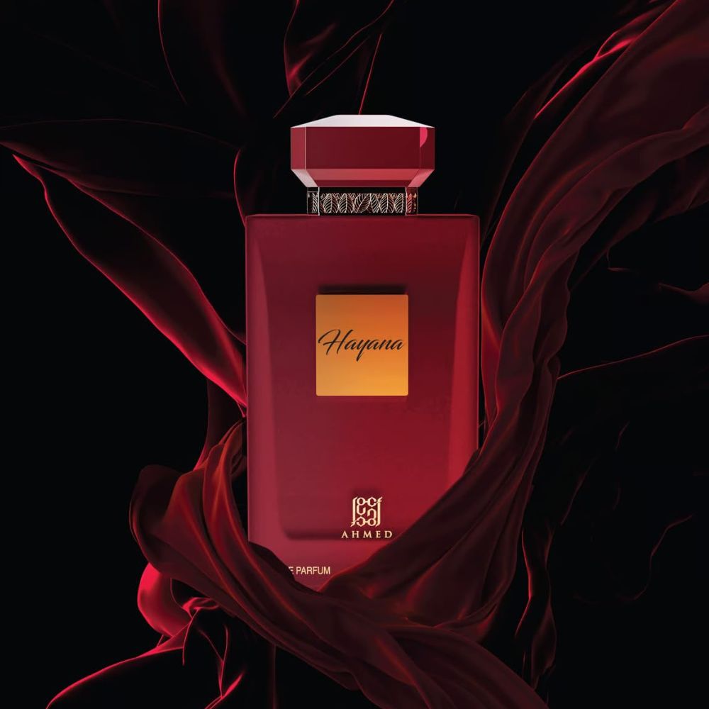 Parfum Hayana Ahmed Al Maghribi